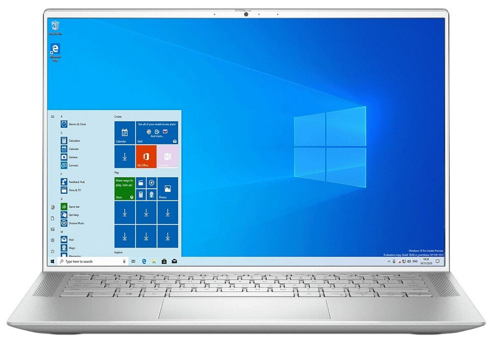 Laptop DELL Inspiron 15 3501 - karta graficzna