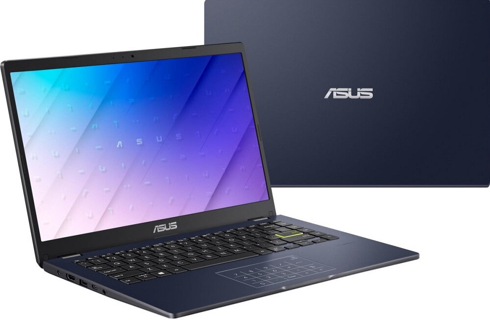 Laptop ASUS E410MA - odpornosc na wstrzasy