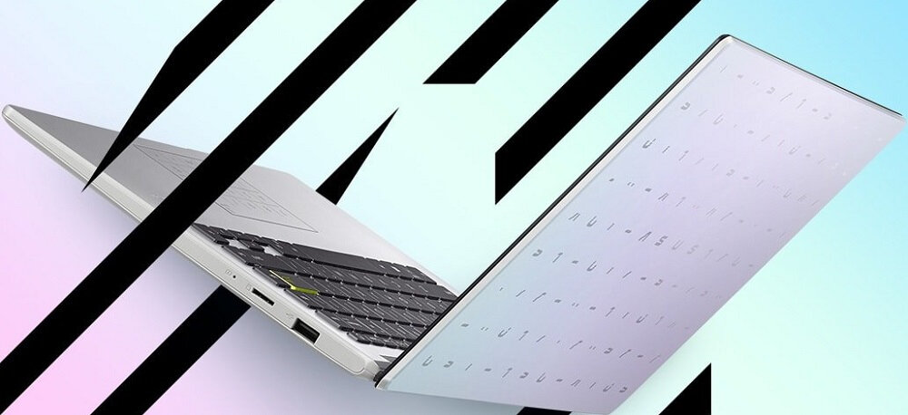 Laptop ASUS E410MA - lekka konstrukcja