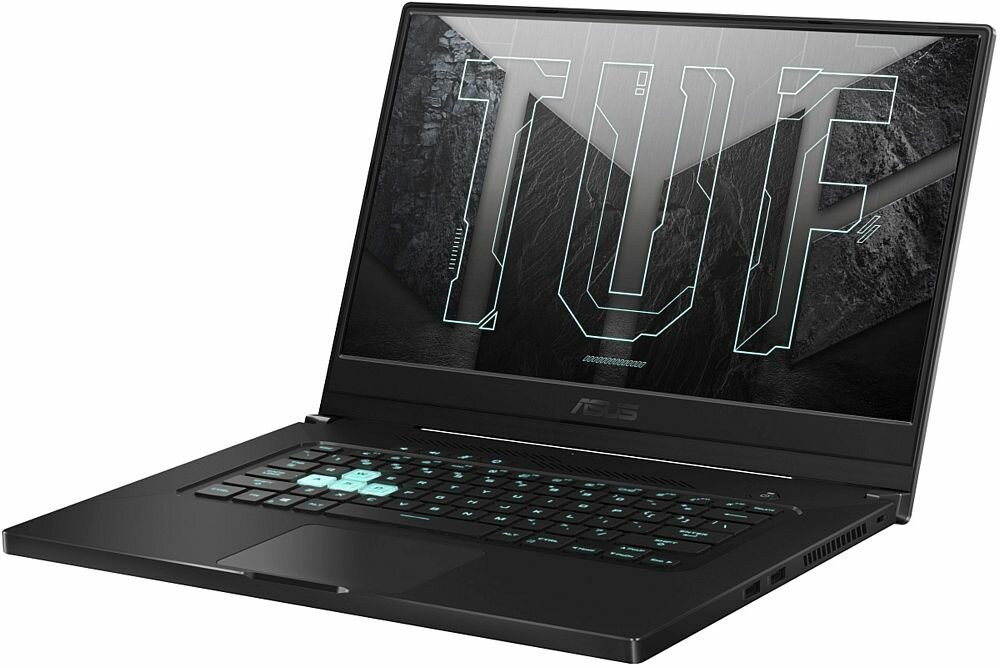Laptop ASUS Tuf Dash F15 - NVIDIA