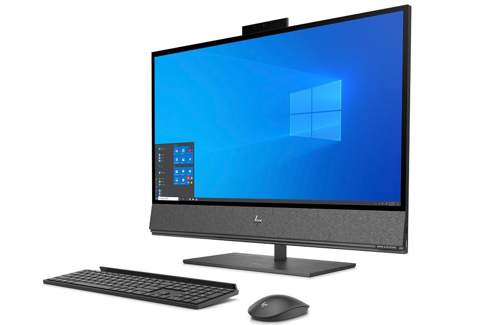 Komputer HP Envy 32-a1000nw - Procesor wydajność Windows pamięć RAM