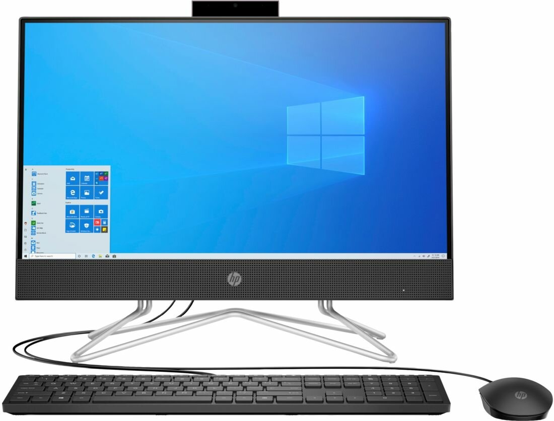 Komputer HP 22 - dwurdzeniowy procesor
