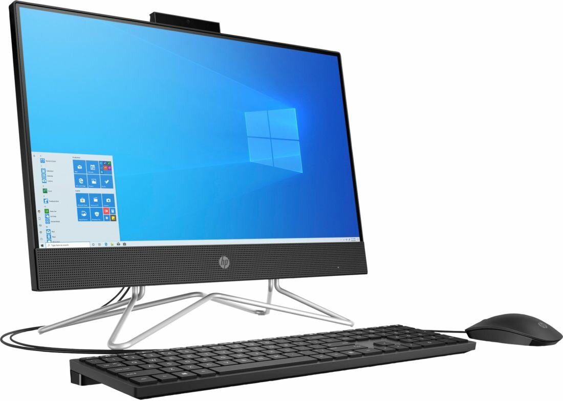 Komputer HP 22 - Mocne podzespoły 1920 x 1080