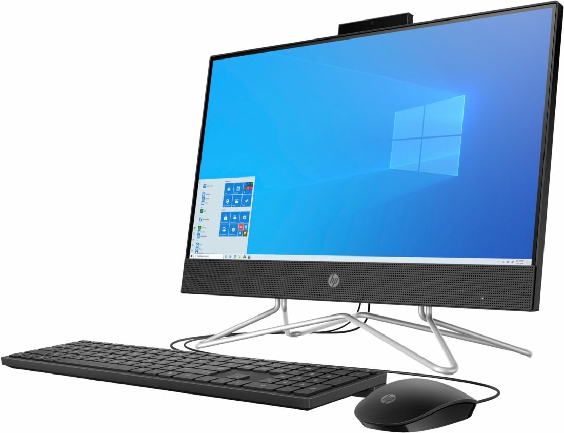 Komputer HP 22 - Bluetooth SSD Windows