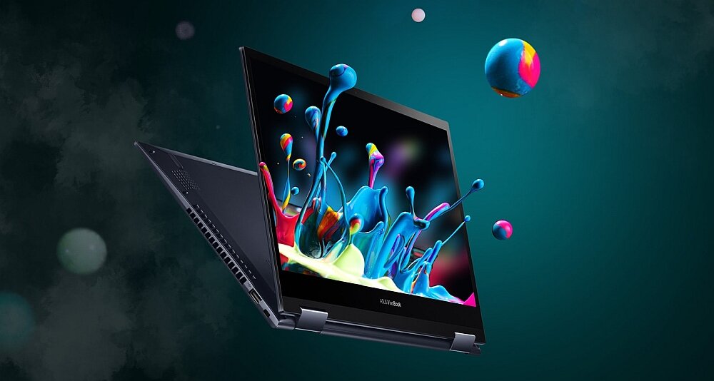 Laptop ASUS VivoBook Flip 14