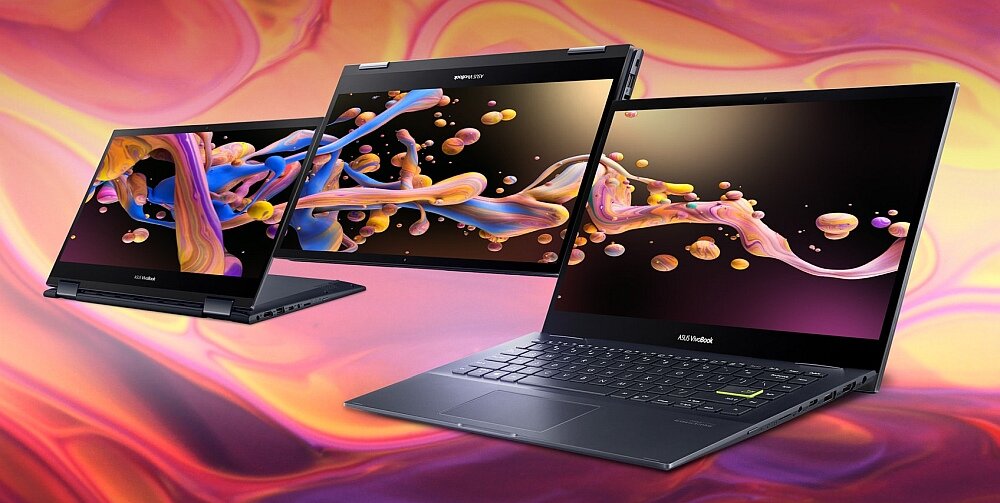 Laptop ASUS VivoBook Flip 14