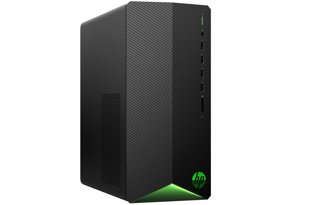 Komputer HP Pavilion Gaming TG01-1000NW - Procesor Karta Graficzna AMD Ryzen NVIDIA GeForce GTX 1650