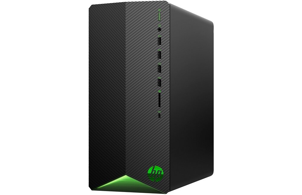 Komputer HP Pavilion Gaming TG01-1000NW - Pamięć RAM dysk SSD napę optyczny Windows