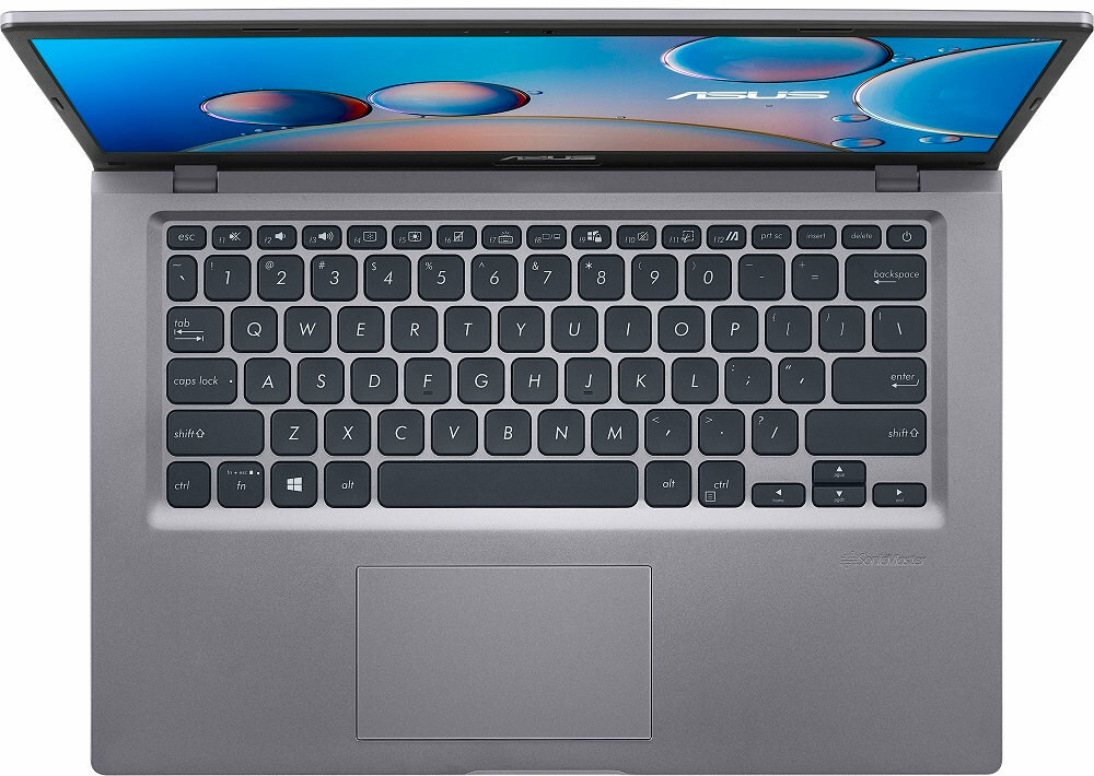 Laptop ASUS A415JA-EK438T - lekka konstrukcja