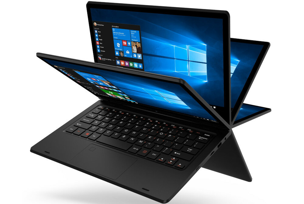 NOTEBOOK TECHBITE ARC N4000 4GB 64GB 11.6T W10P