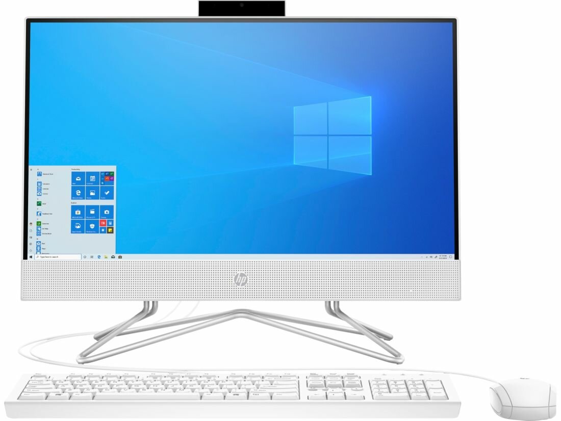 Komputer HP 22 - dwurdzeniowy procesor