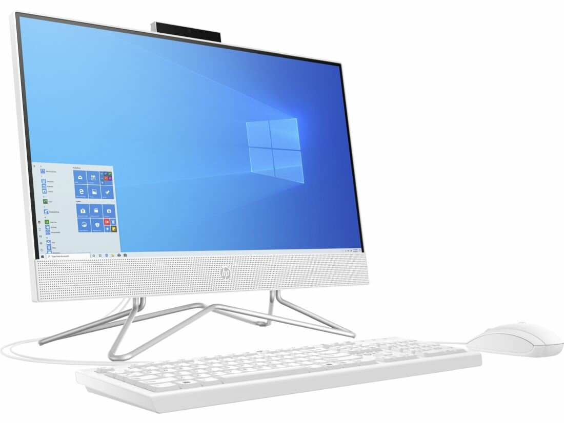 Komputer HP 22 - Mocne podzespoły 1920 x 1080