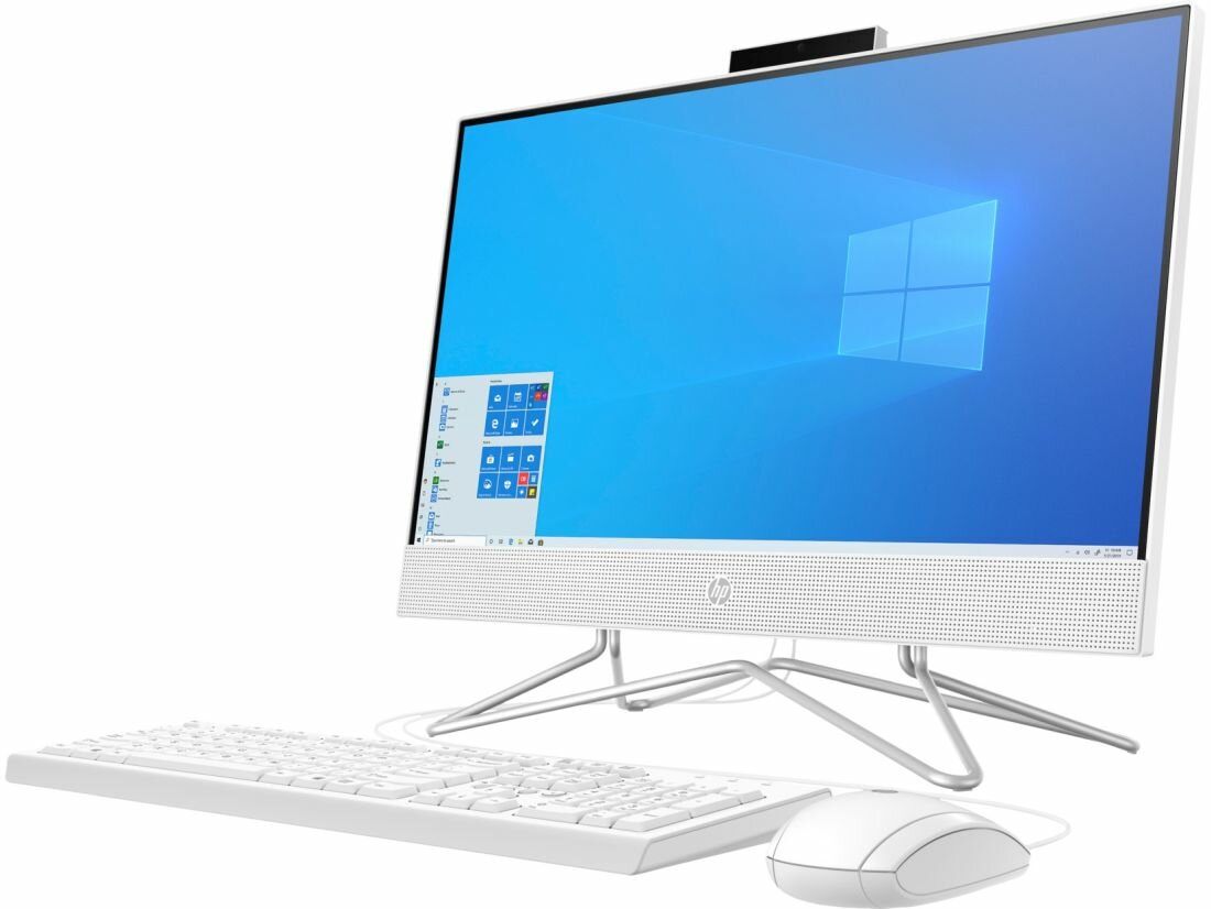 Komputer HP 22 - Bluetooth SSD Windows