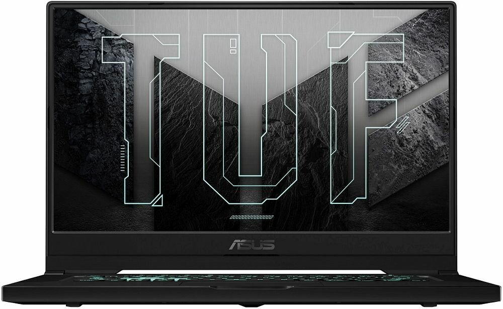 Laptop ASUS Tuf Dash F15 - wyglad ogólny 16 gb ram windows 10 home AMD Ryzen 7 5800H ips 144Hz