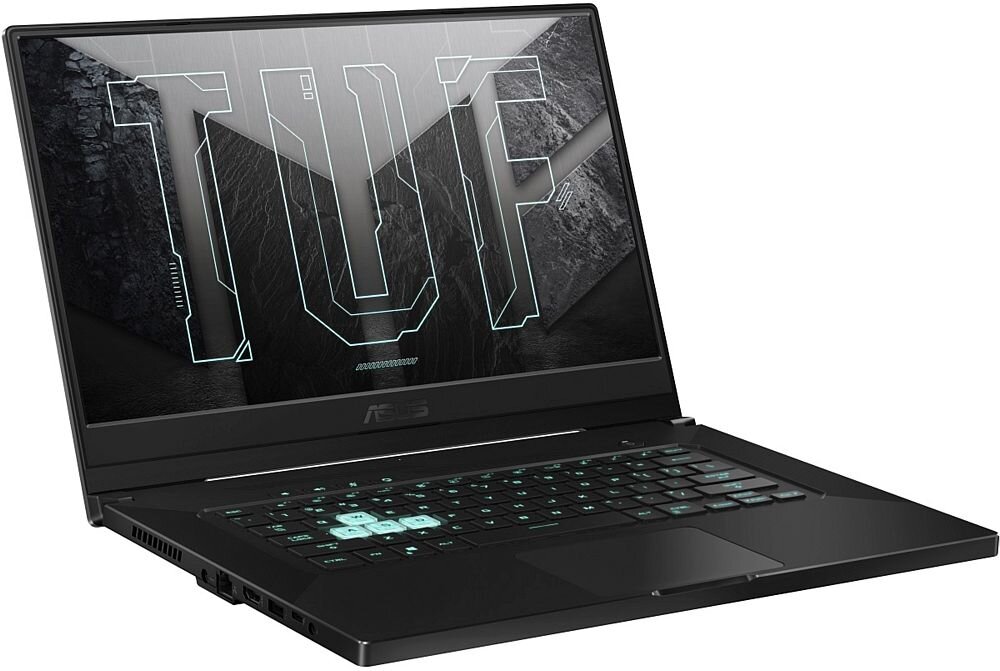 Laptop ASUS TUF Dash F15 FX516PM-HN023T 15.6 IPS 144Hz i7-11370H 16GB RAM 512GB SSD GeForce 3060 Windows 10 Home Moc na długi czas pracy