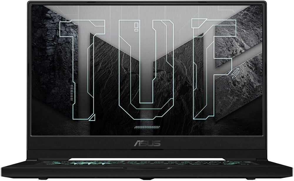 Laptop ASUS TUF Dash F15 FX516PM-HN023T 15.6 IPS 144Hz i7-11370H 16GB RAM 512GB SSD GeForce 3060 Windows 10 Home Smukły, wydajny, solidny