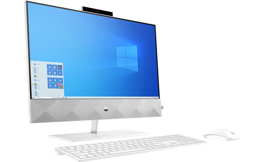 Komputer HP Pavilion 24-k0000nw - Procesor wydajność Windows pamięć RAM