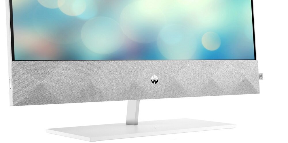Komputer HP Pavilion 24-k0000nw - Monitor rozdzielczość wielkość HP Audio Stream