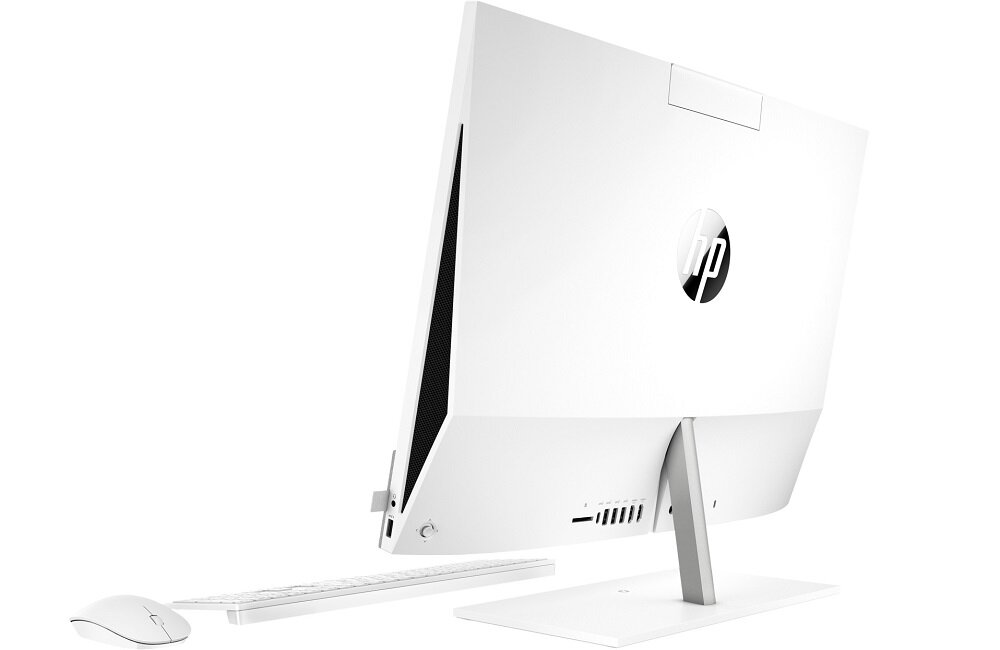 Komputer HP Pavilion 24-k0000nw - zintegrowana karta dźwiękowa AMD Radeon Graphics 