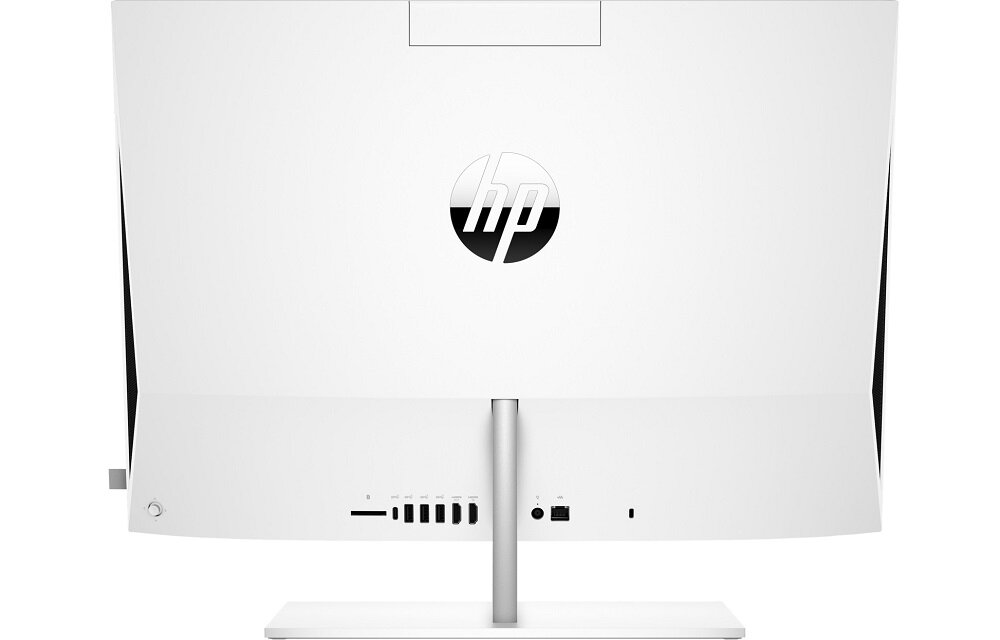 Komputer HP Pavilion 24-k0000nw - złącza łączność WiFi Bluetooth instrukca obsługi gwarancja