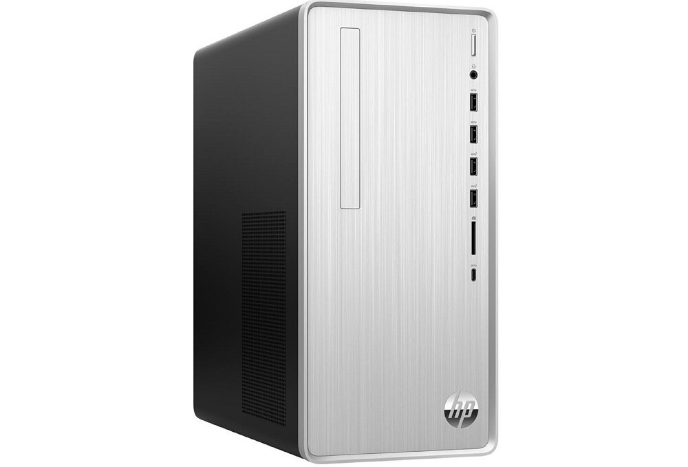 Komputer HP Desktop TP01-1004NW - Procesor Karta Graficzna Intel Core Nvidia GeForce