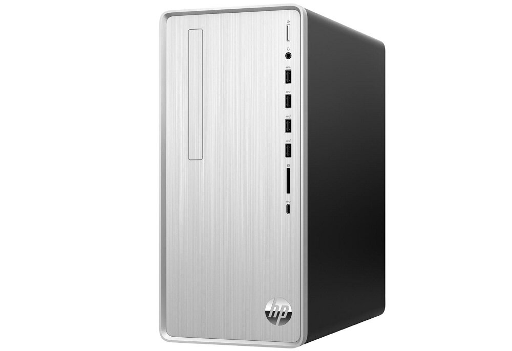 Komputer HP Desktop TP01-1004NW - Pamięć RAM dysk SSD napę optyczny Windows