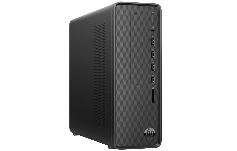 Komputer HP Slim Desktop S01-pF1003nw - Procesor Karta Graficzna Intel Celeron Intel UHD Graphics