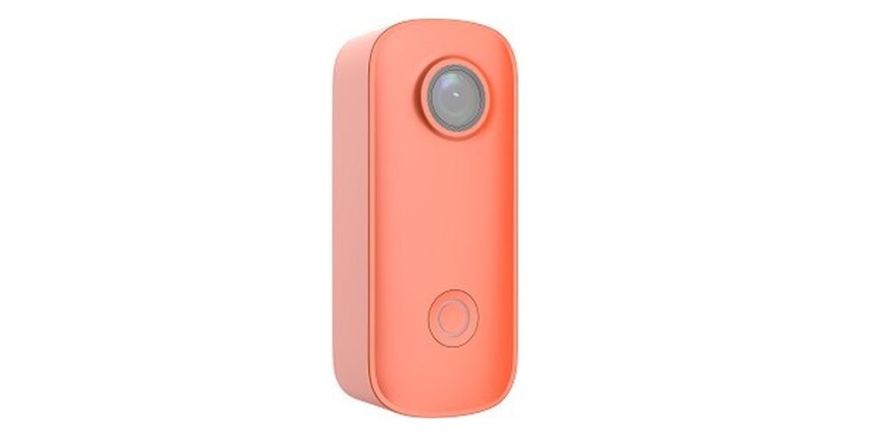 Kamera sportowa SJCAM C100 nagrywanie w pętli karta SD