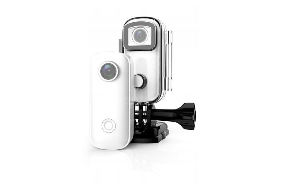 Kamera sportowa SJCAM C100 Full HD jakość pod wodą
