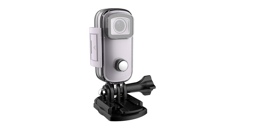 Kamera sportowa SJCAM C100 montaż magnes