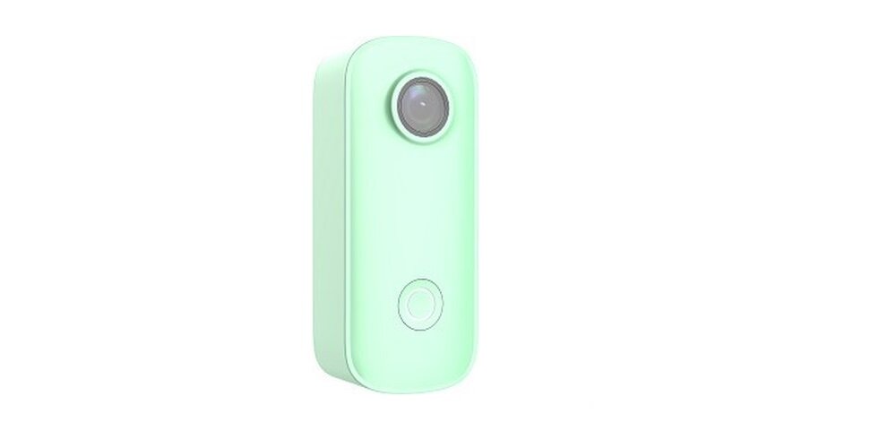 Kamera sportowa SJCAM C100 nagrywanie w pętli karta SD