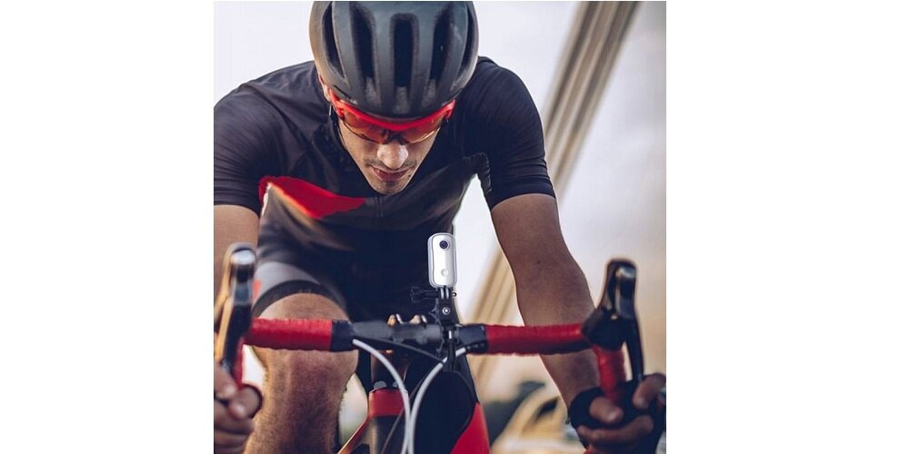 Kamera sportowa SJCAM C100 portrety krajobrazy ujęcia filmy vlogi