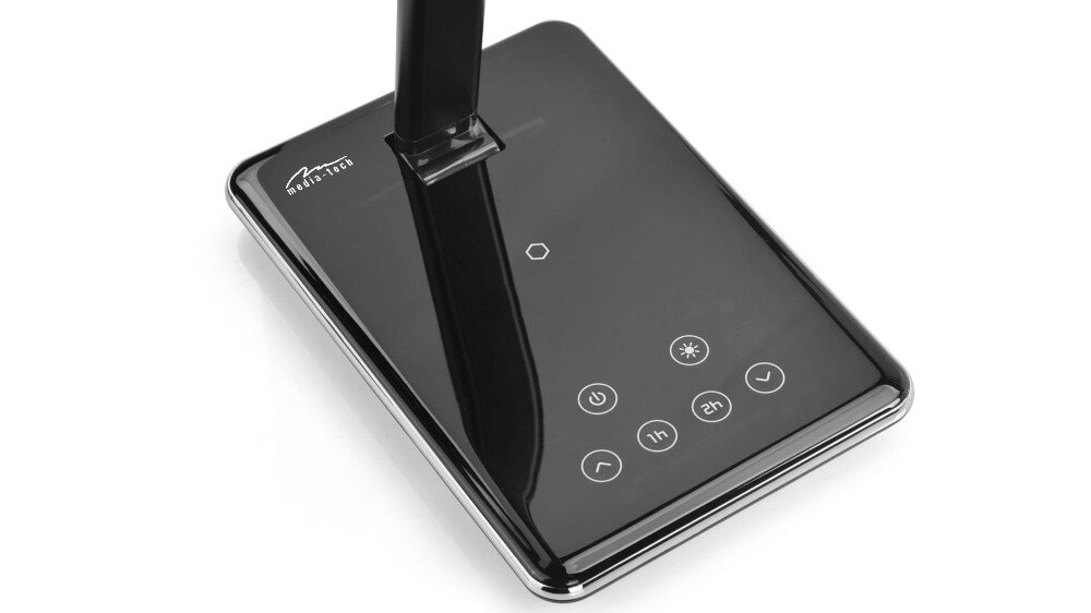 Lampka biurkowa MEDIA-TECH MT221K  - bezpieczeństwo