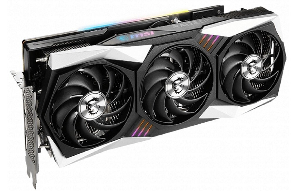 Karta graficzna MSI Radeon RX 6800 XT Gaming X Trio 16GB - Ray Tracing fotorealistyczne efekty