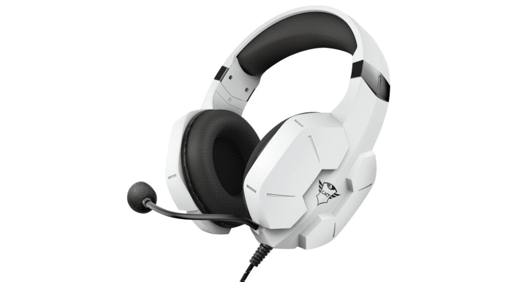 Słuchawki TRUST Carus GXT323W kompatybilnosc ps5 swoboda