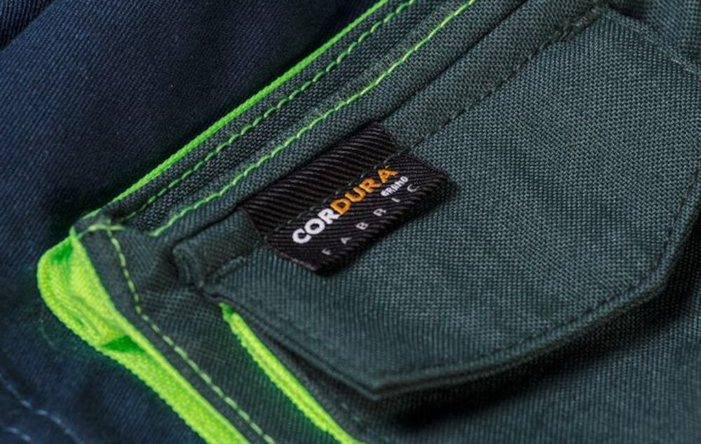 Spodenki robocze NEO TOOLS 81-276-XXXL (rozmiar XXXL) Wytrzymałość na lata przetarcia i uszkodzenia odporny w newralgicznych miejscach żywotność