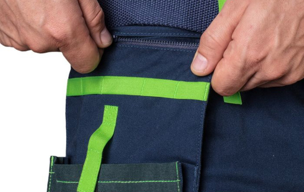 Spodenki robocze NEO TOOLS 81-276-XXXL (rozmiar XXXL) Bezpieczeństwo i certyfikacja certyfikat CE  norma wysoka jakość bezpieczeństwie użytkowania