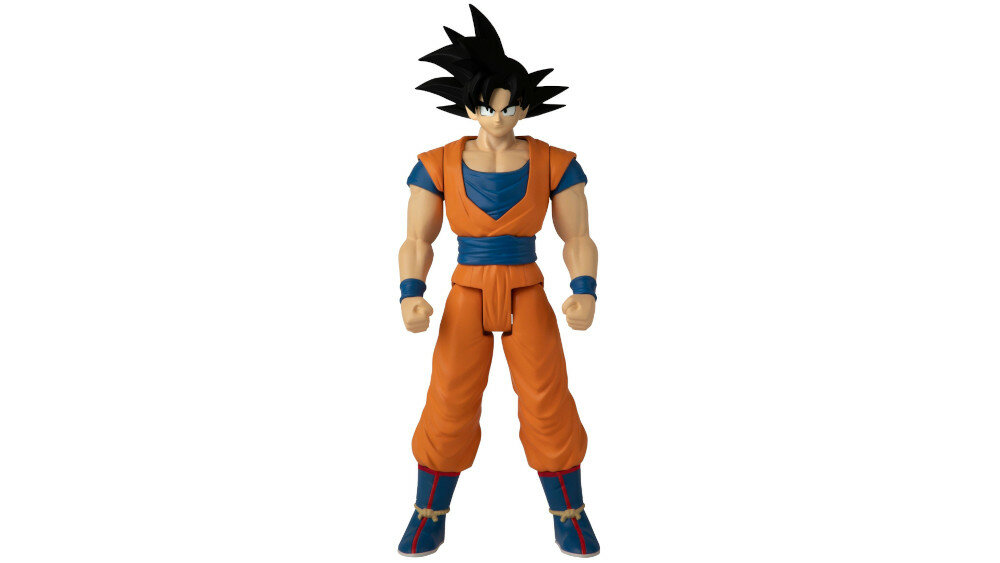 Figurka BANDAI Dragon Ball Limit Breaker Goku  - anime
