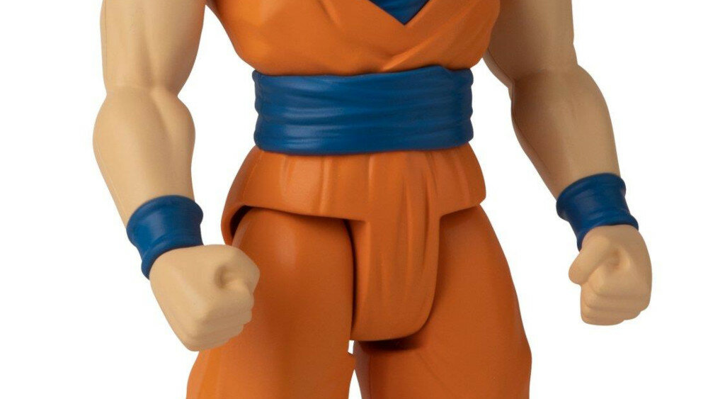 Figurka BANDAI Dragon Ball Limit Breaker Goku  - szczegóły