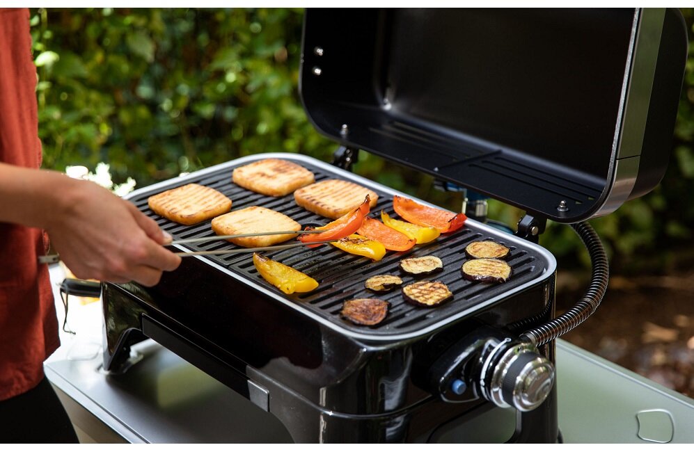 Grill gazowy Campingaz ATTITUDE 2GO reguluj przepływ gazu