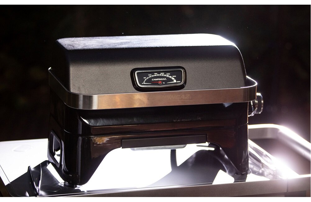 Grill gazowy Campingaz ATTITUDE 2GO Taca ociekowa łatwe czyszczenie
