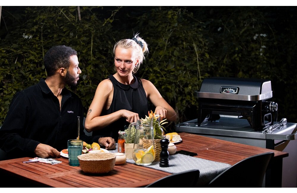 Grill gazowy Campingaz ATTITUDE 2GO Mobilny mały rozmiar