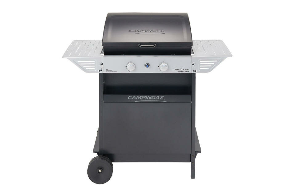 CAMPINGAZ Xpert 200 L Vario grill gazowy praktyczny niezawodny wytrzymała konstrukcja funkcje