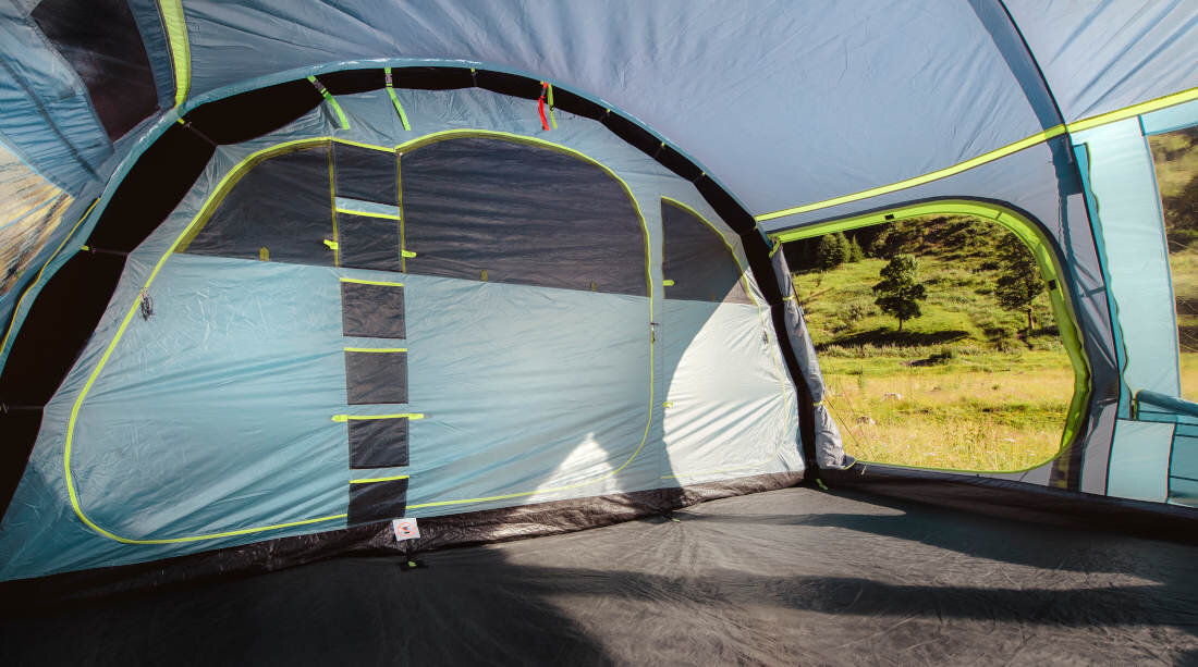 Namiot COLEMAN Meadowood 6 Long tunelowa konstrukcja szescioosobowy