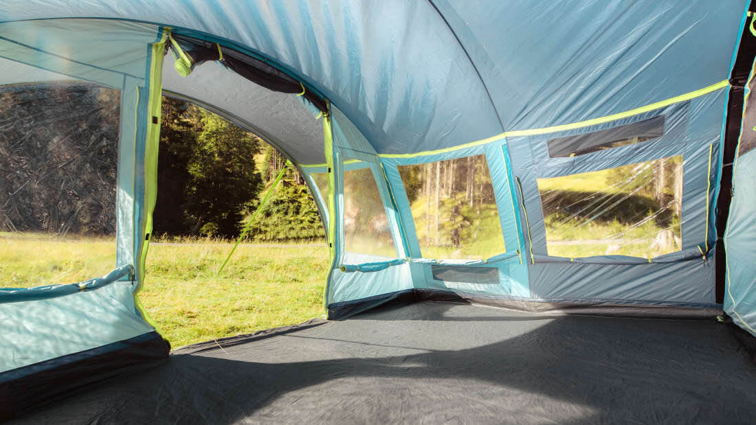 Namiot COLEMAN Meadowood 6 Long uzytkowanie wygoda Technologia BlackOut