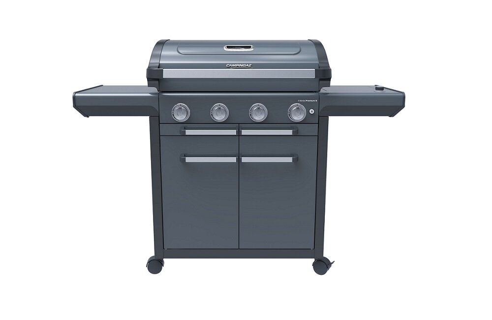 Grill gazowy Campingaz PREMIUM SERIA 4 Nowoczesny design technologie jakość nowoczesny