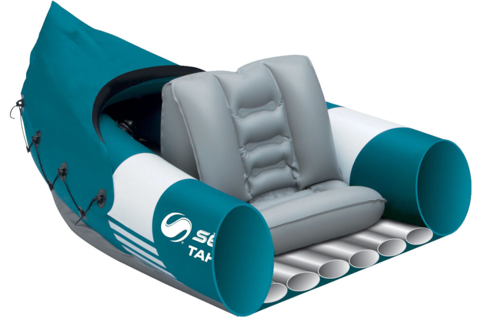 Kajak SEVYLOR Tahaa Kit trwała konstrukcja zawory drenaż sevytest