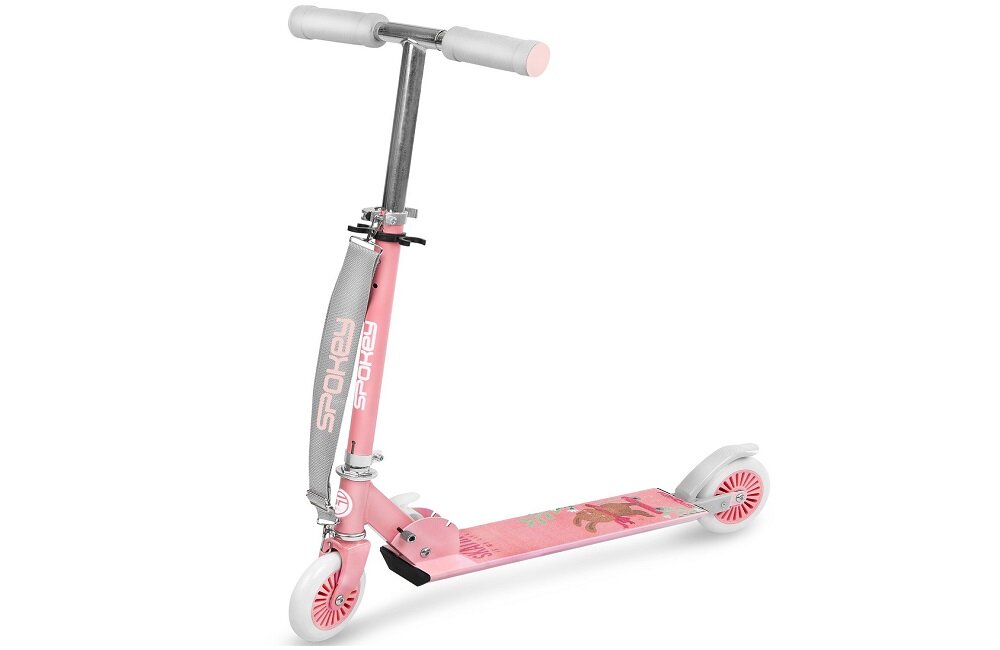 Hulajnoga SPOKEY Snapp Regulacja wysokości kierownicy 