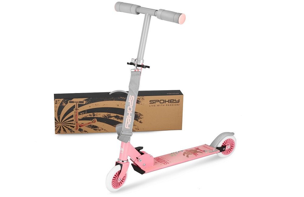 Hulajnoga SPOKEY Snapp Hamulec nożny 