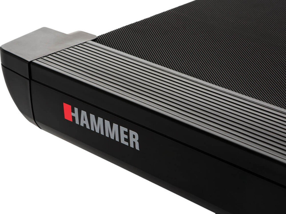 Bieznia elektryczna HAMMER Q. Vaids 10.0 pas biezny wibracje